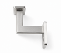 Square Wall Handrail Bracket Flat Saddle