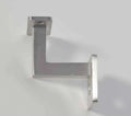 Square Wall Handrail Bracket Flat Saddle