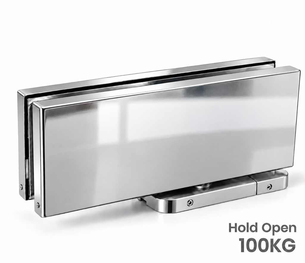 Hydraulic Hinge Standard-Duty - 100kg