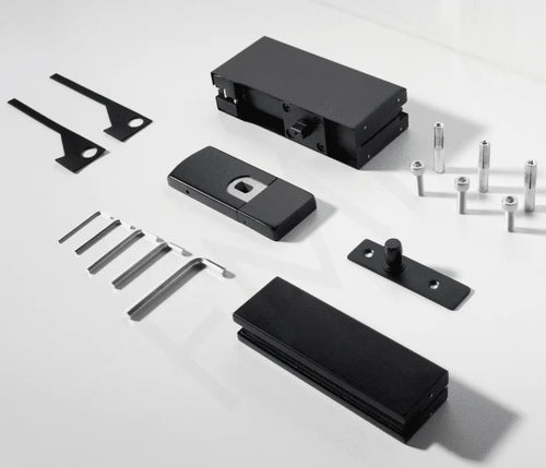 Hydraulic Patch Fitting kit Standard duty-100kg