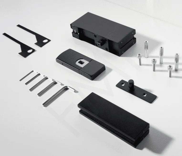Hydraulic Patch Fitting kit Heavy duty-150kg