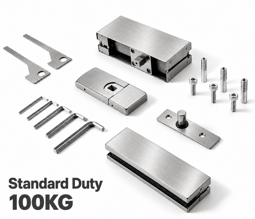 Hydraulic Patch Fitting kit Standard duty-100kg