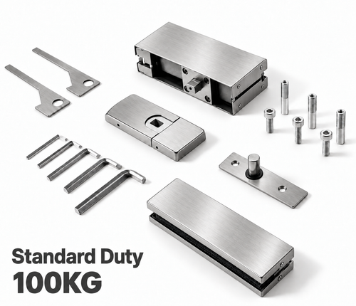 Hydraulic Patch Fitting kit Standard duty-100kg
