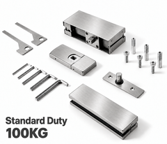 Hydraulic Patch Fitting kit Standard duty-100kg