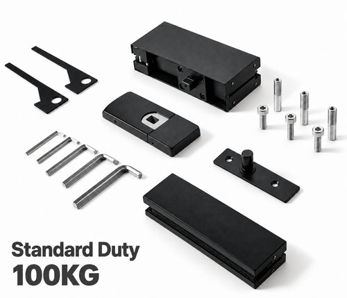 Hydraulic Patch Fitting kit Standard duty-100kg