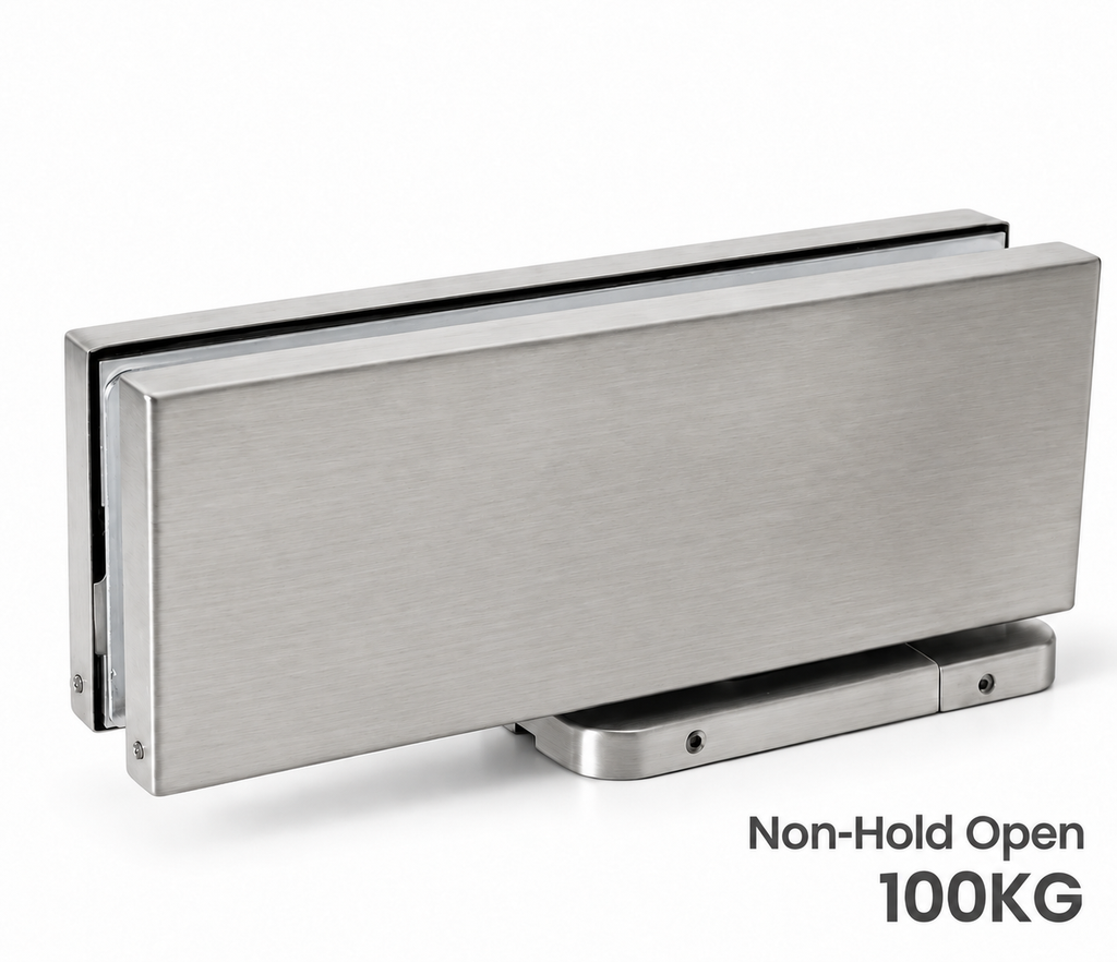 Non-Hold Hydraulic Hinge - 100kg