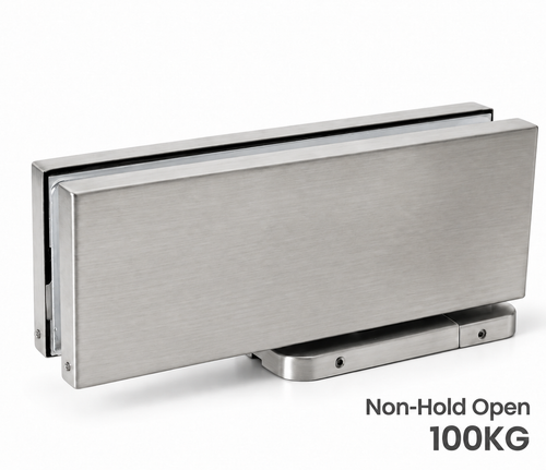 Non-Hold Hydraulic Hinge - 100kg