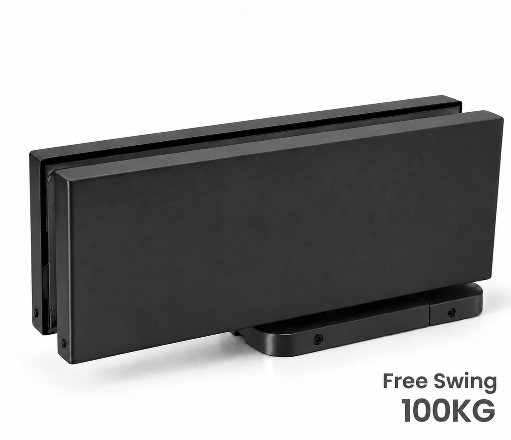 Free Swing Non-Hydraulic Hinge Standard Duty 100KG