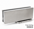 Free Swing Non-Hydraulic Hinge Standard Duty 100KG