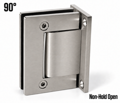 90° Hydraulic Side-Mount Hinge – Non-Hold Open