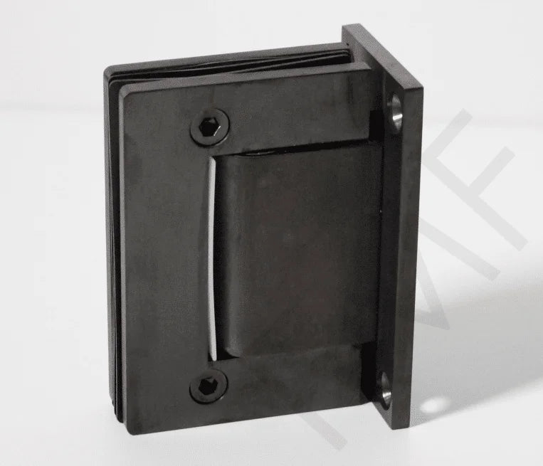 90° Hydraulic Wall Mount Hinge - Sold in Pairs