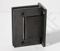 90° Hydraulic Wall Mount Hinge - Sold in Pairs