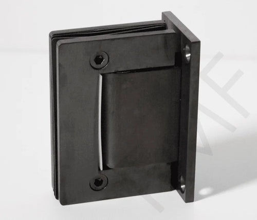 90° Hydraulic Wall Mount Hinge - Sold in Pairs