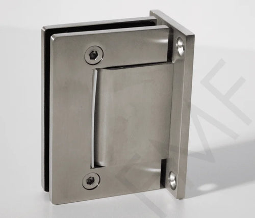90° Hydraulic Wall Mount Hinge - Sold in Pairs