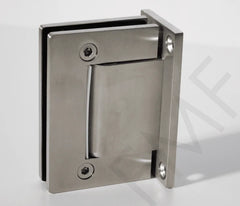 90° Hydraulic Wall Mount Hinge - Sold in Pairs
