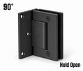 Offset Side-Mount – Hold Open