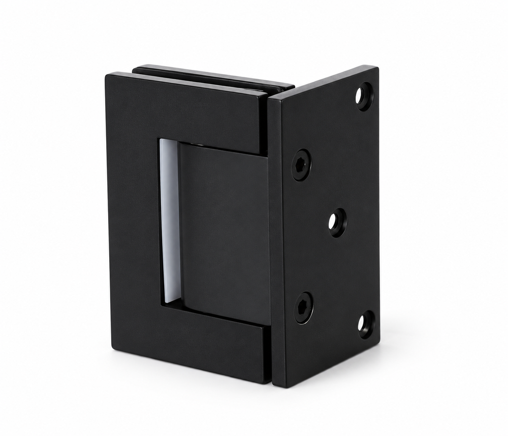 Offset Side-Mount – Hold Open