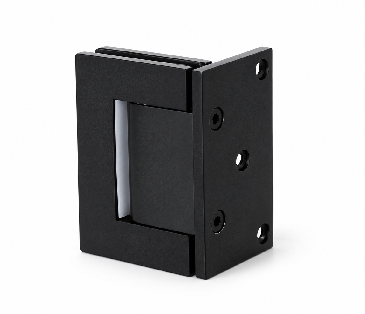 Offset Side-Mount – Hold Open