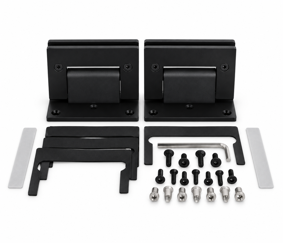 Offset Side-Mount – Hold Open
