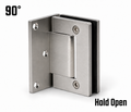 Offset Side-Mount – Hold Open