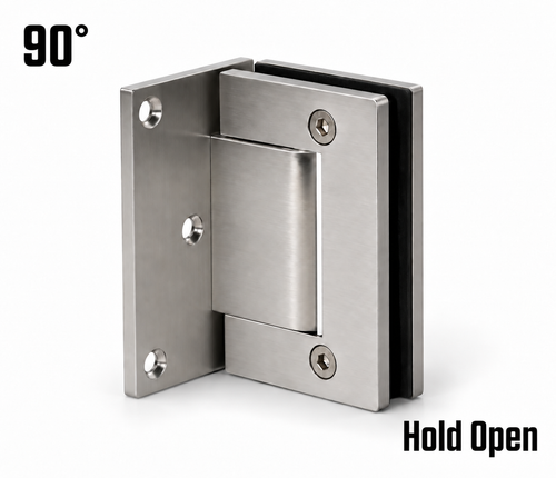 Offset Side-Mount – Hold Open