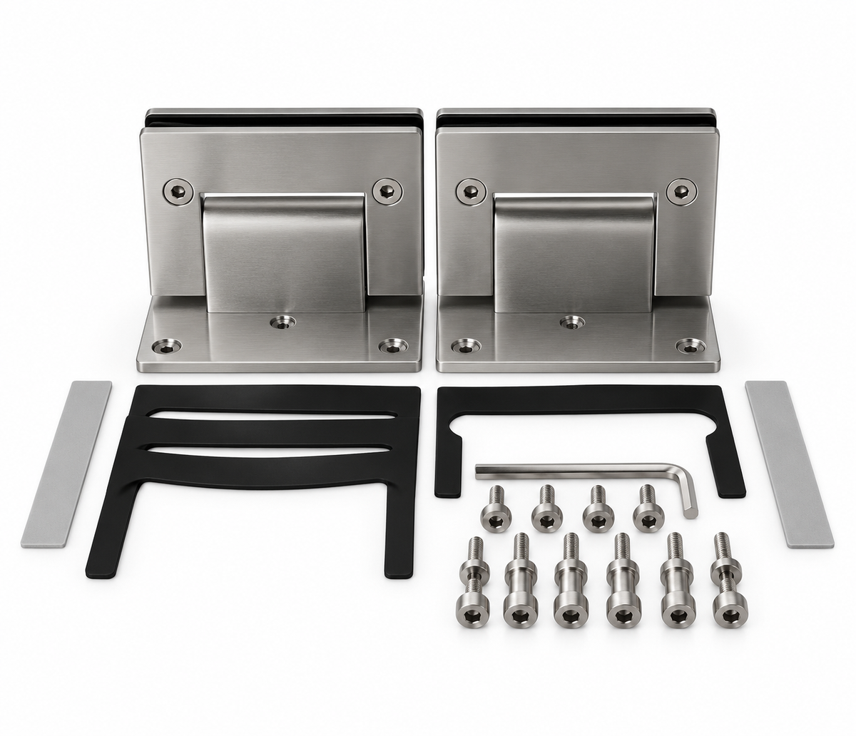 Offset Side-Mount – Hold Open