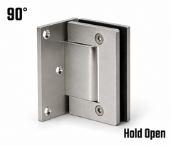 Offset Side-Mount – Hold Open