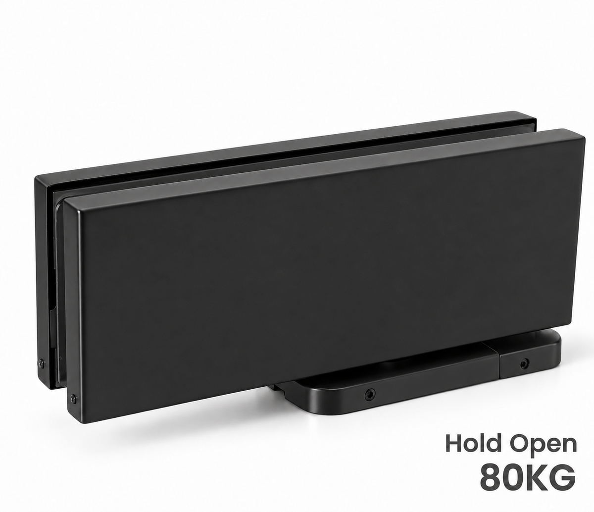 Hydraulic Hinge Light-Duty - 80kg