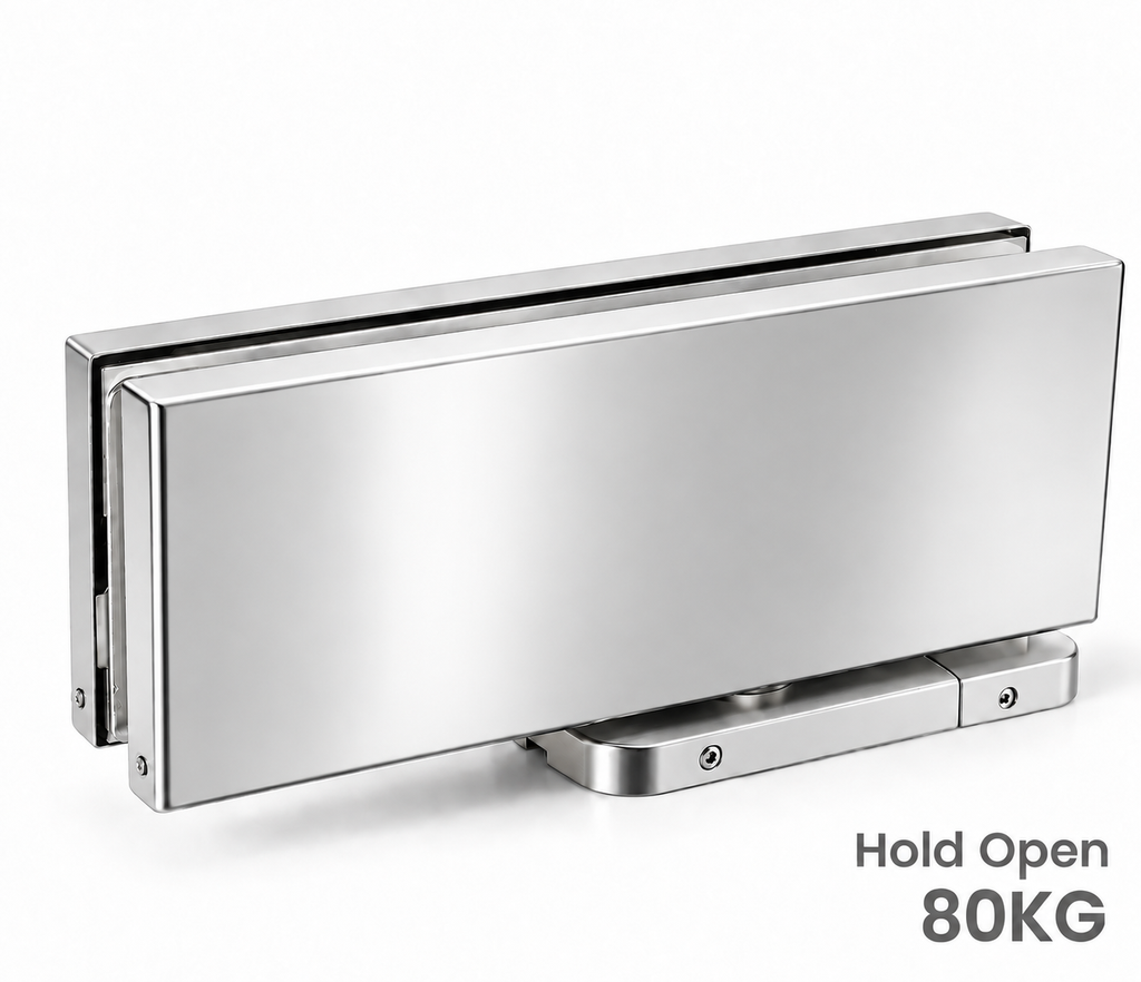 Hydraulic Hinge Light-Duty - 80kg