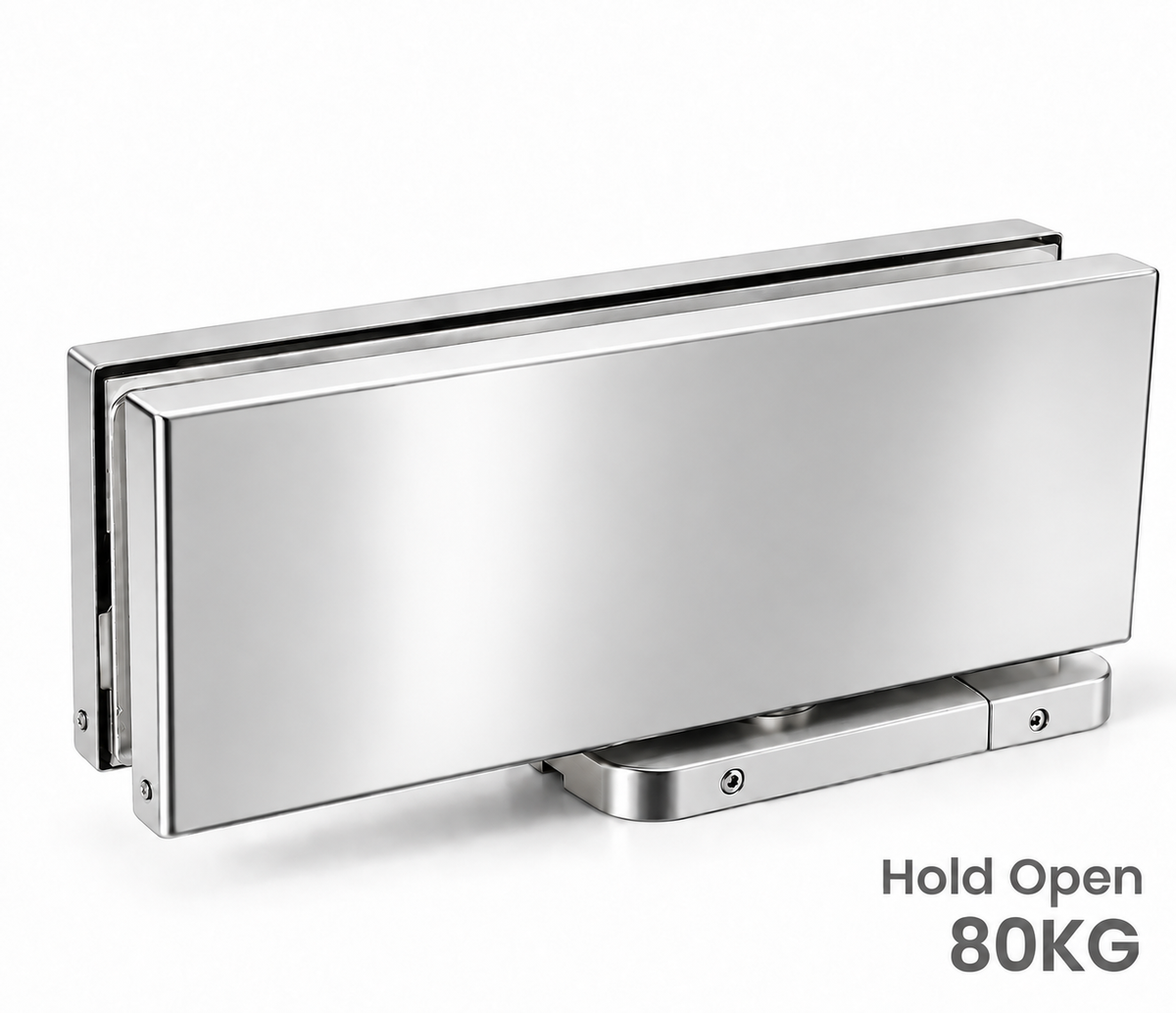 Hydraulic Hinge Light-Duty - 80kg