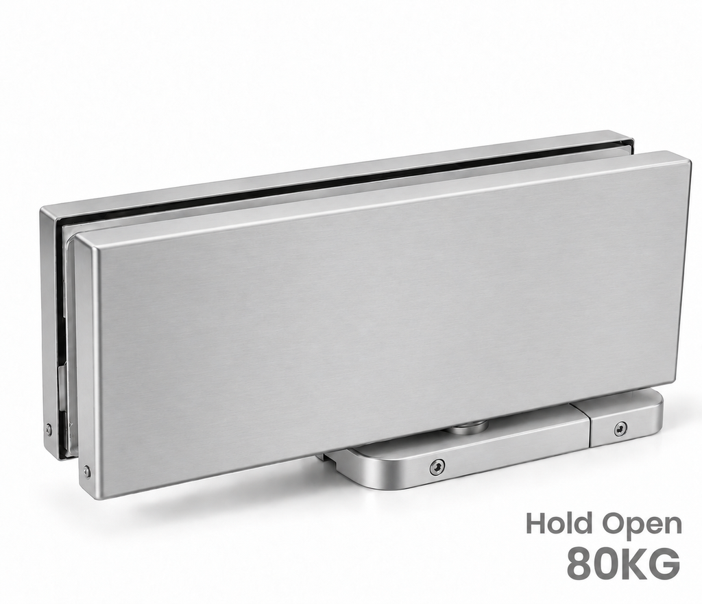 Hydraulic Hinge Light-Duty - 80kg