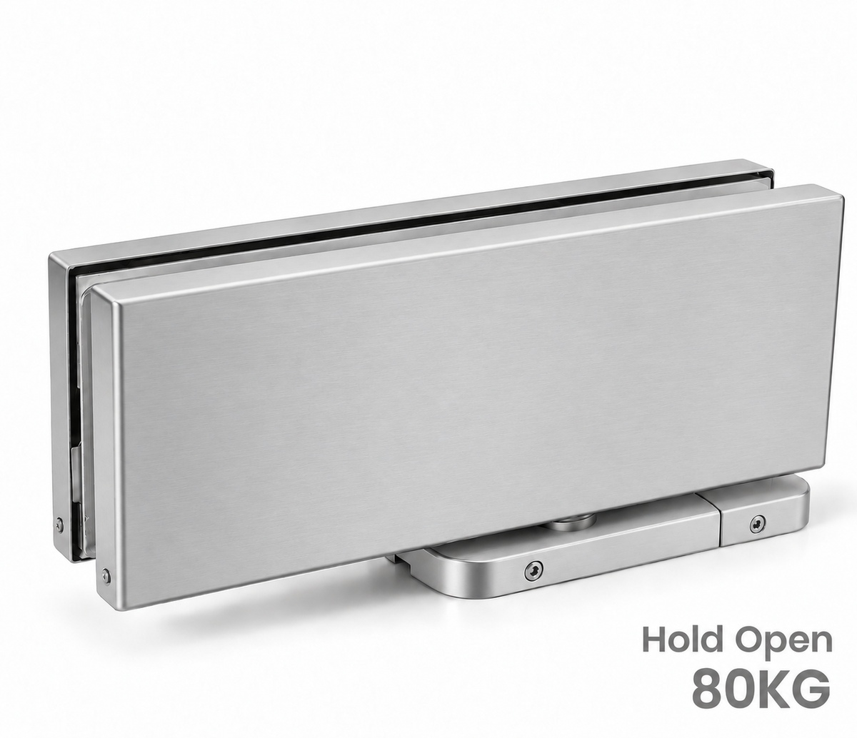 Hydraulic Hinge Light-Duty - 80kg