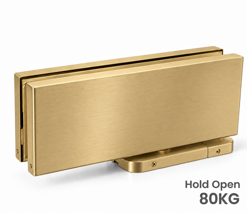 Hydraulic Hinge Light-Duty - 80kg