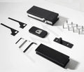 Hydraulic Patch Fitting kit Light Duty- 80kg