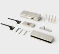 Hydraulic Patch Fitting kit Light Duty- 80kg
