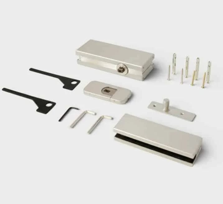 Hydraulic Patch Fitting kit Light Duty- 80kg