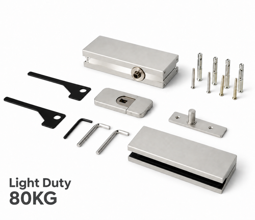 Hydraulic Patch Fitting kit Light Duty- 80kg