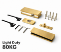 Hydraulic Patch Fitting kit Light Duty- 80kg