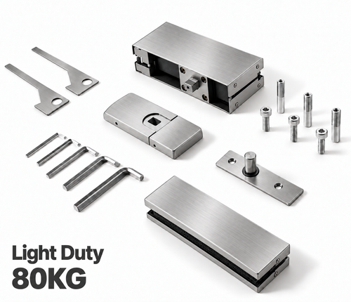 Hydraulic Patch Fitting kit Light Duty- 80kg