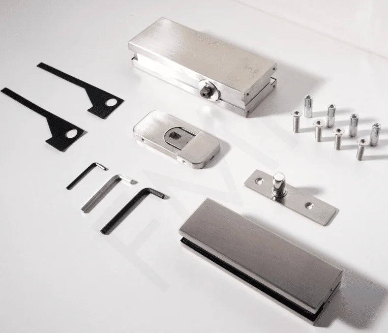 Hydraulic Patch Fitting kit Light Duty- 80kg