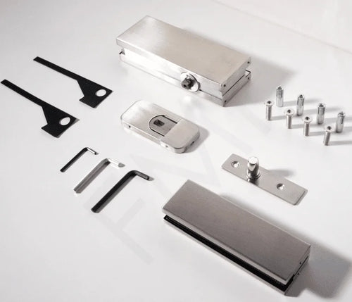 Hydraulic Patch Fitting kit Light Duty- 80kg