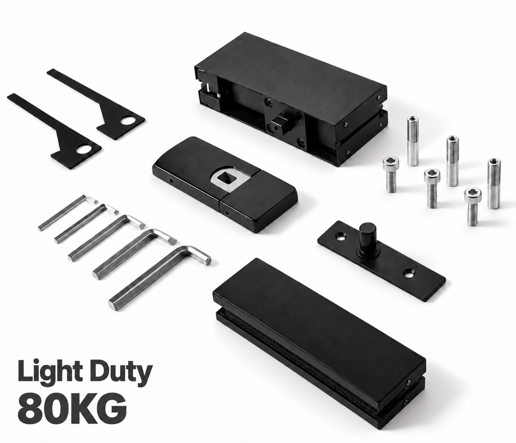 Hydraulic Patch Fitting kit Light Duty- 80kg
