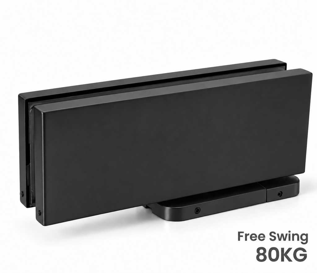 Free Swing Non-Hydraulic Hinge