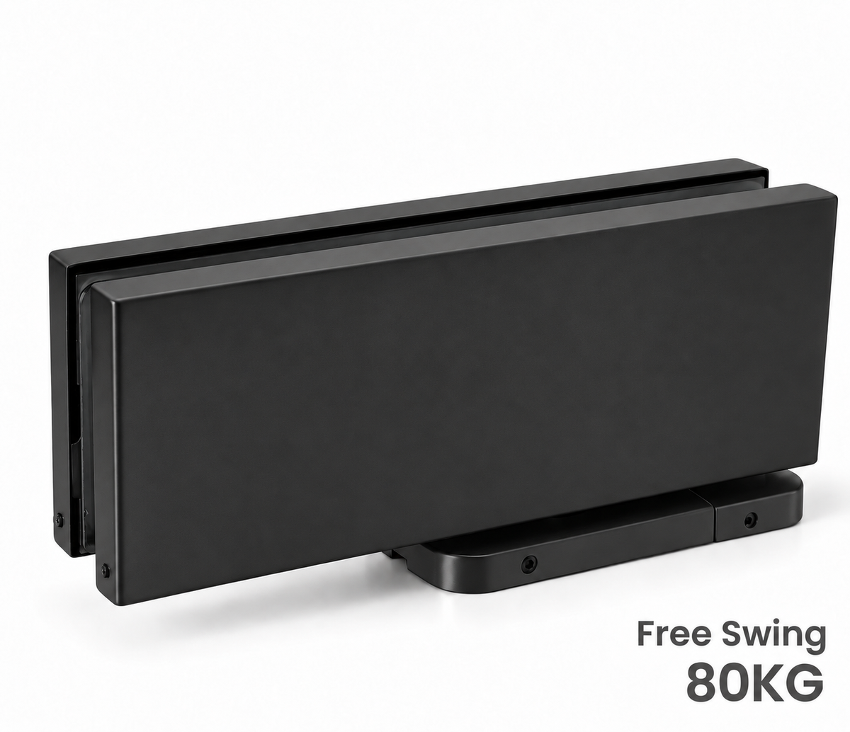 Free Swing Non-Hydraulic Hinge