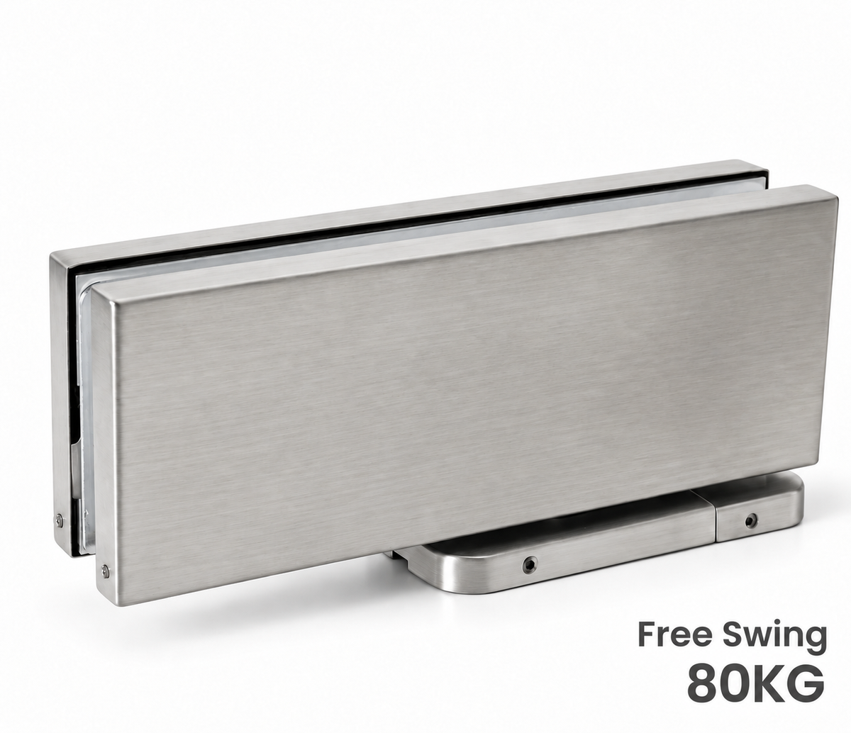 Free Swing Non-Hydraulic Hinge