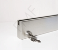 4″ Commercial Bottom Door Rail