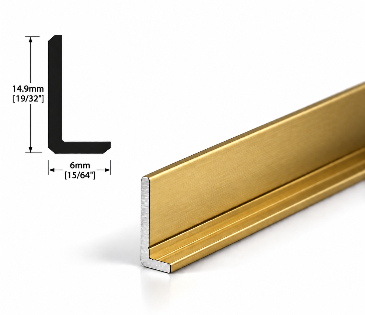 Mirror L-Channel