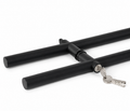 Commercial Locking Pull Handles