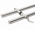 Commercial Locking Pull Handle