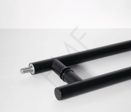 Commercial Locking Pull Handles